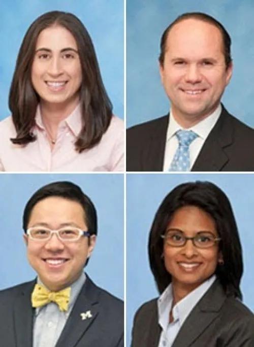 Faculty Portraits