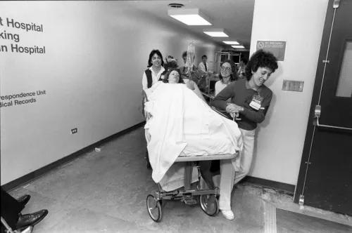 Move from Old Main to UH