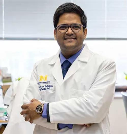 Abhijit Parolia, PhD