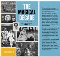Book cover of "The Magical Decade."