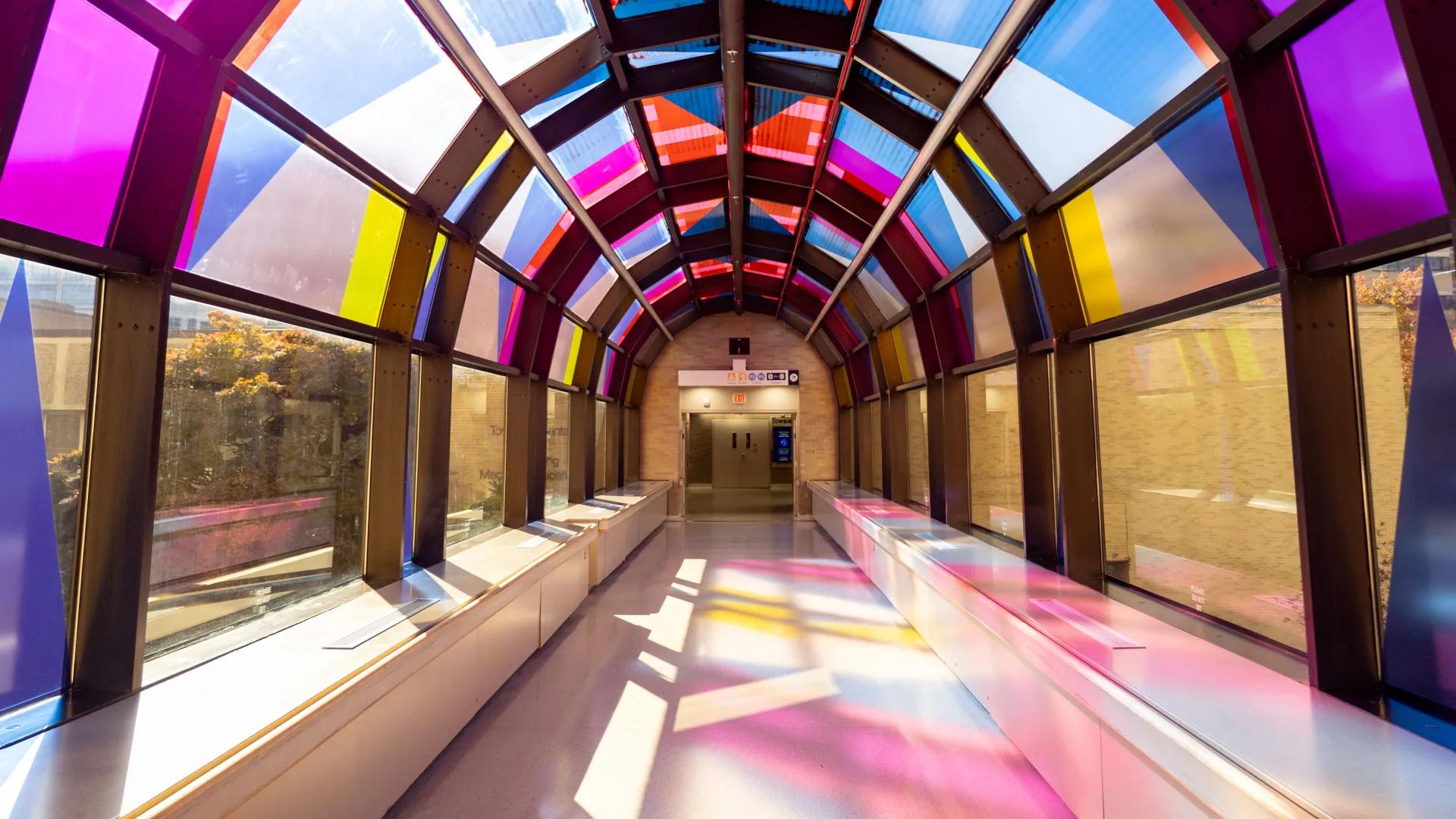 Corridor of Colors 