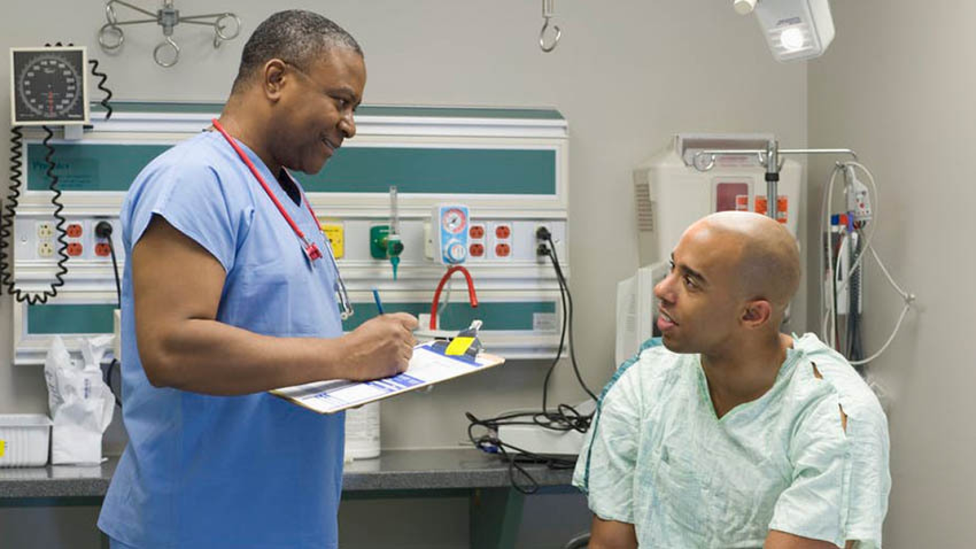 Minority Patients Benefit From Having Minority Doctors, But That's a Hard  Match to Make