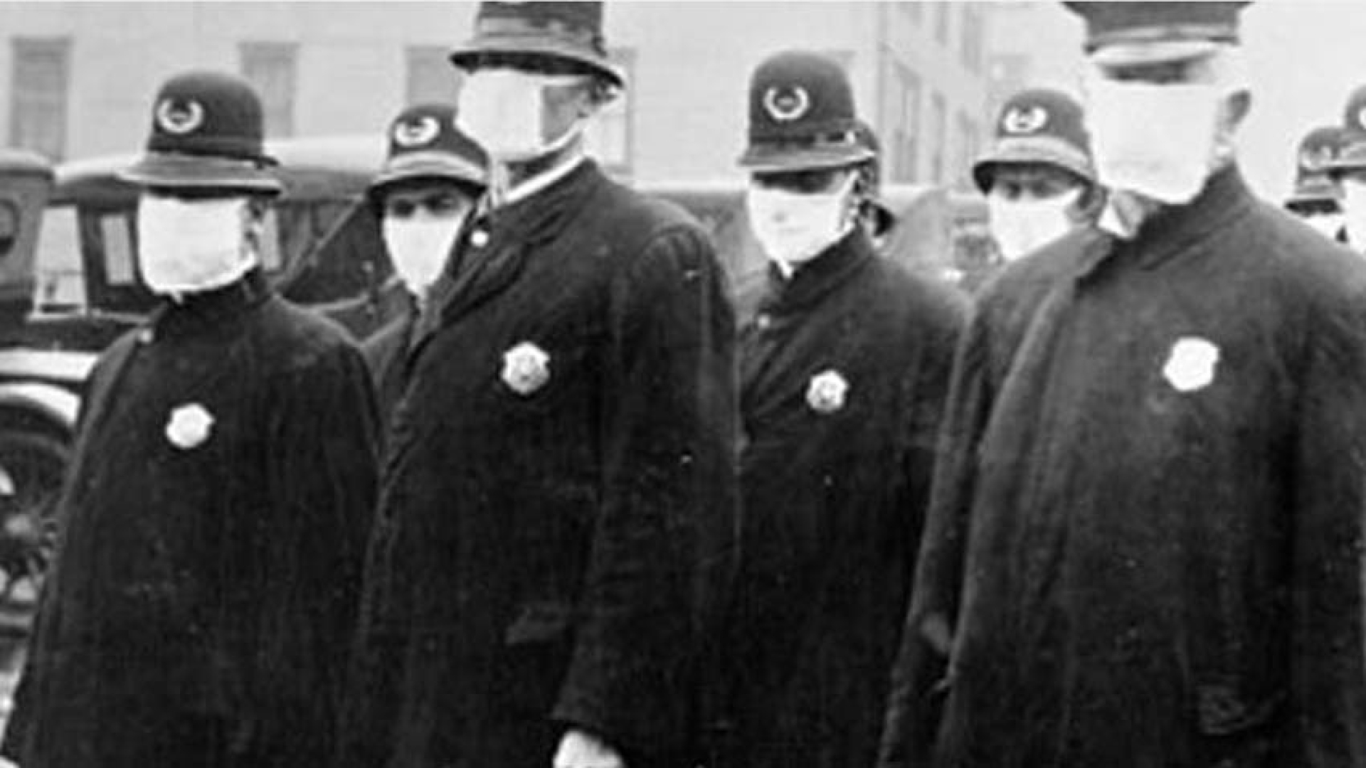 patologisk eftermiddag Løb Mask Resistance During a Pandemic Isn't New – in 1918 Many Americans Were  'Slackers'