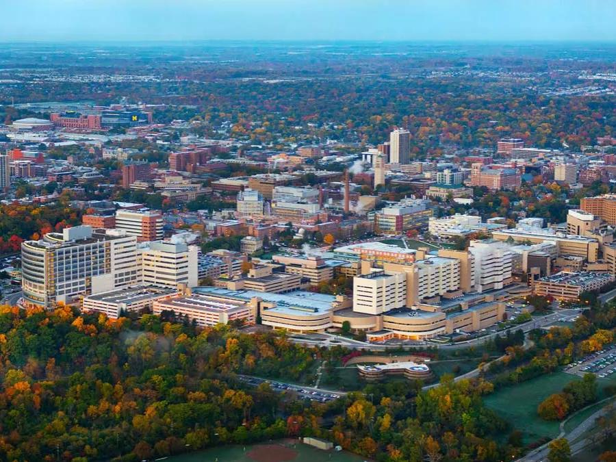 U of M Medical Campus