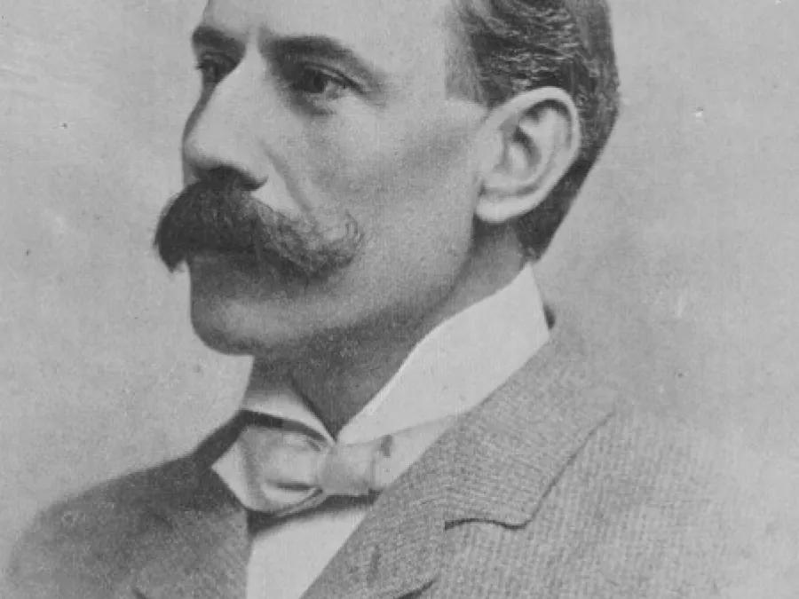 Edward Elgar (National Portrait Gallery UK) 1