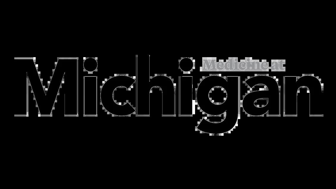 Medicine at Michigan logo