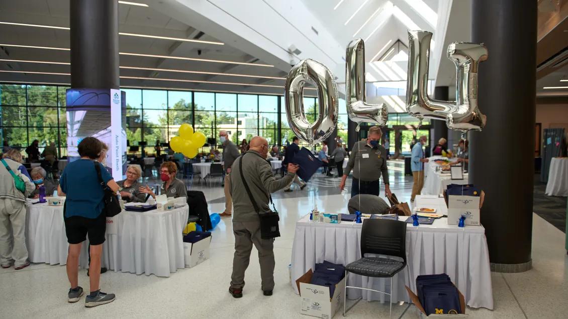 Olli kickoff event 2022