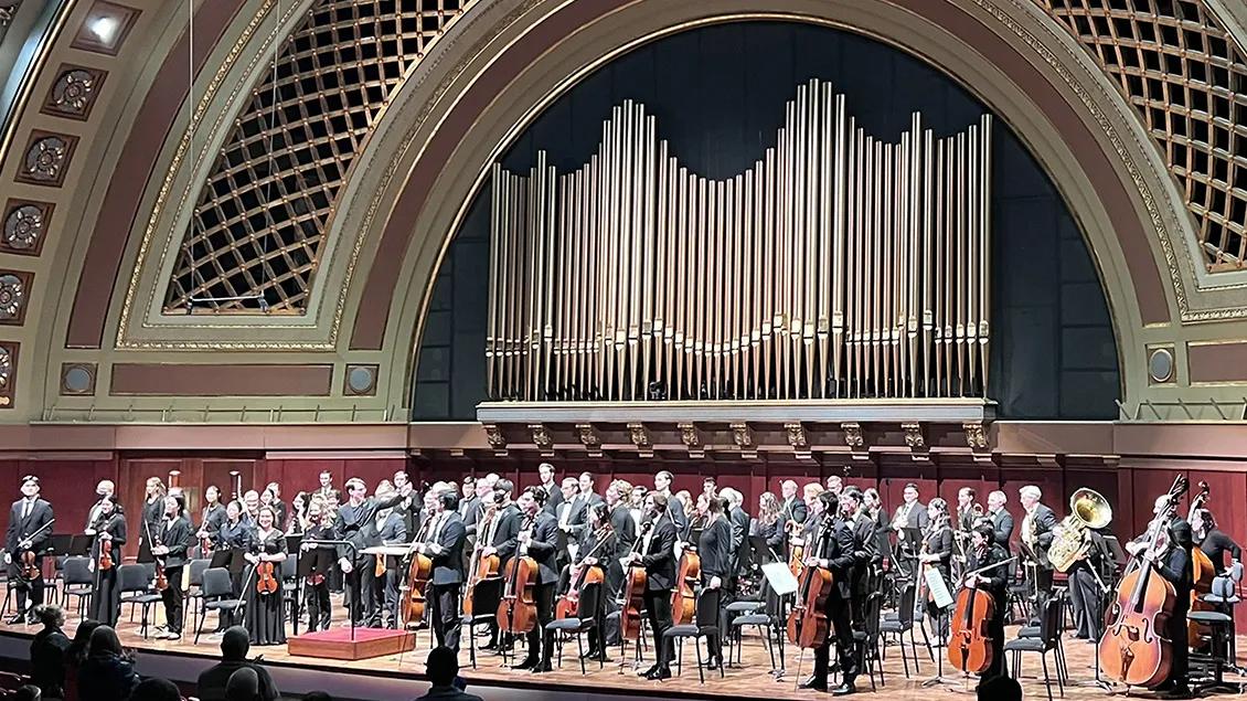 Life Sciences Orchestra January 2025