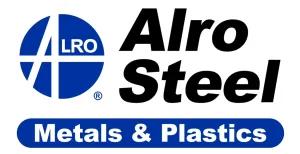 Alro Steel Metals & Plastics logo