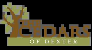 Cedars of Dexter logo