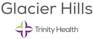 Glacier Hills Trinity Health logo