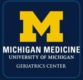 Michigan Medicine Geriatrics Center logo