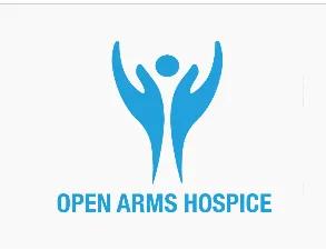 Open Arms Hospice logo