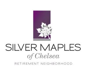 Silver Maples logo