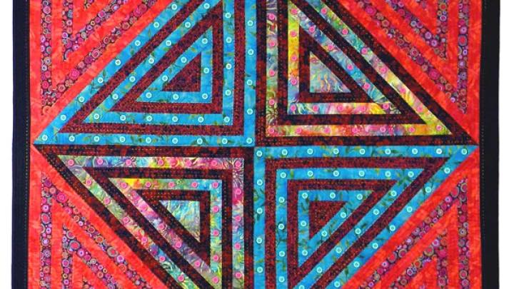 Quisgard Inspired Quilt