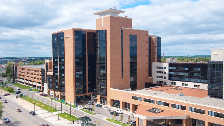 University of Michigan Health-Sparrow Lansing