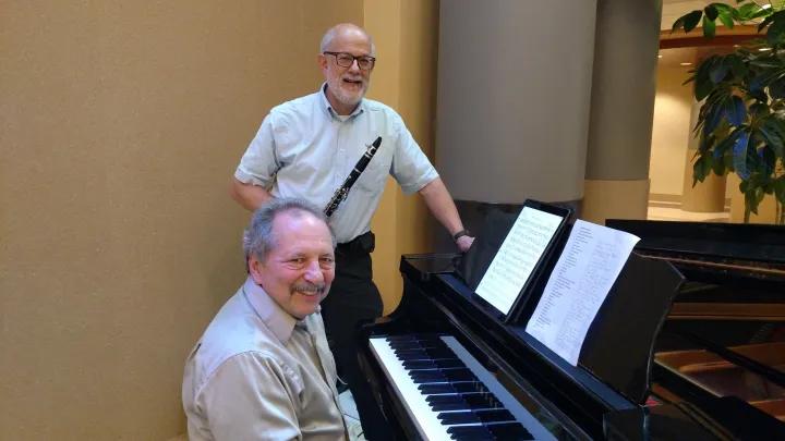 Klezmer R&D