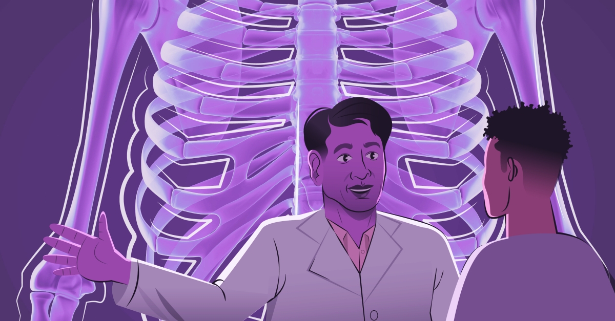 The radiologists behind the curtain | Michigan Medicine