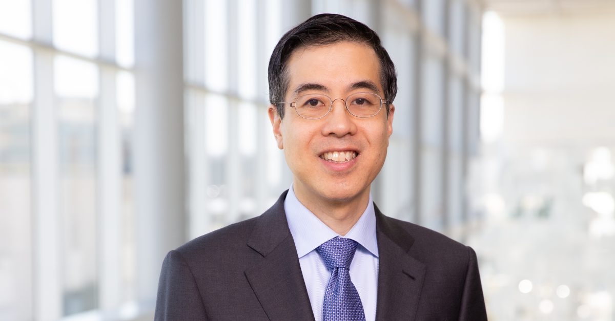 Thomas Wang named new dean of University of Michigan Medical School ...