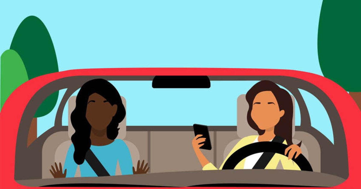 What All Parents Should Consider Before Letting Teens Ride with Teens
