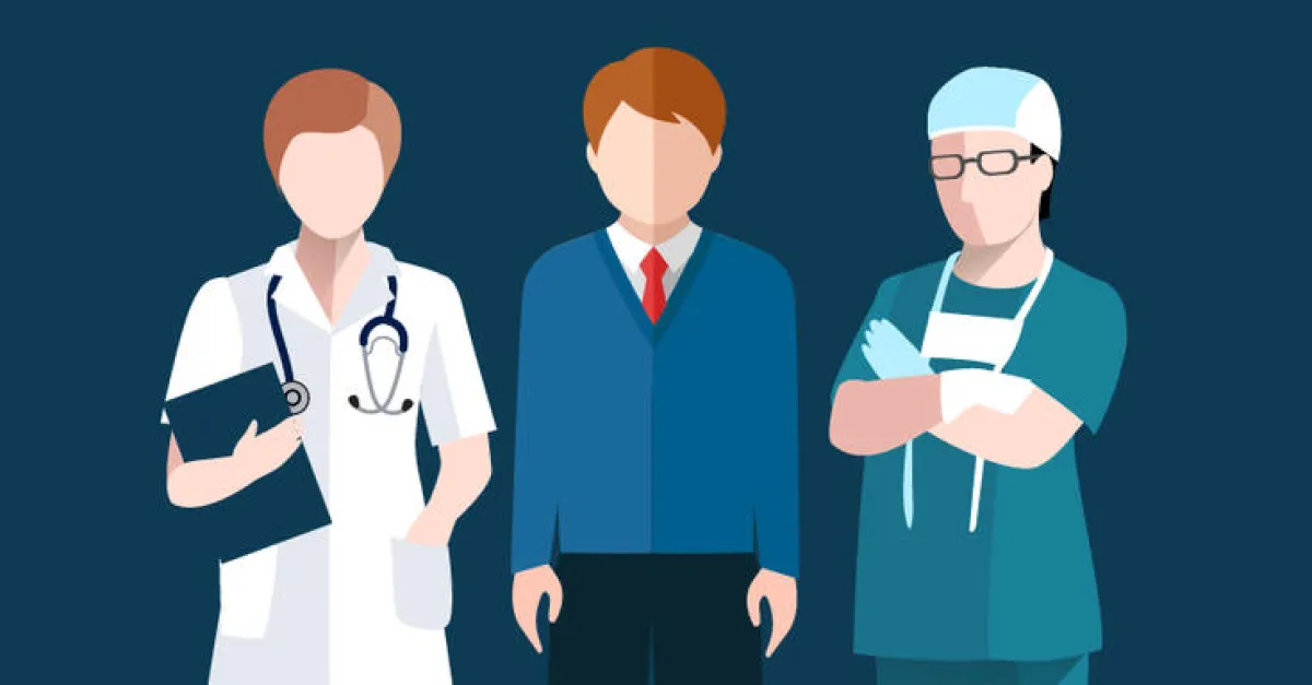 doctor formal dress Career Wardrobes: The Medical Doctor