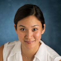 Headshot of Tammy Chang