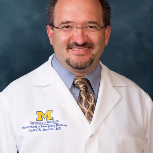 Cemal Sozener, M.D.