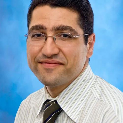 Vahakn Bedig Shahinian MD