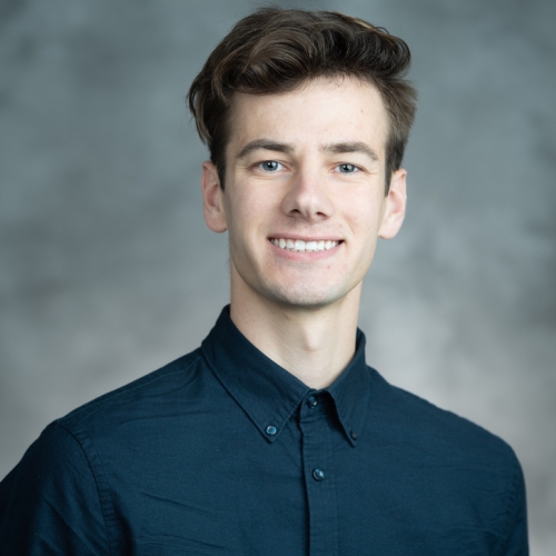 DCMB Bioinformatics Program PhD student Matthew Hodgman