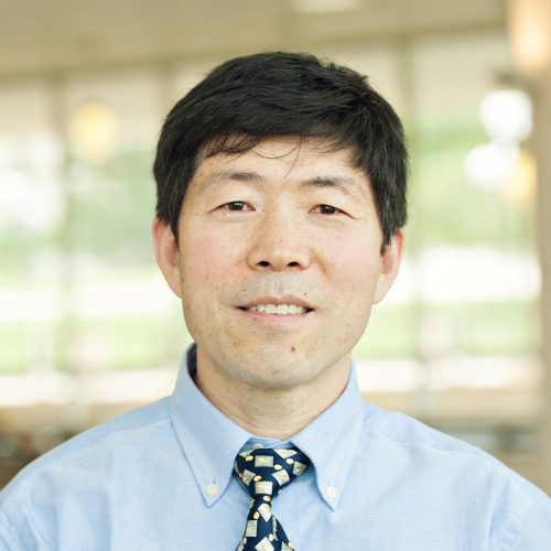 portrait of Jifeng Zhang