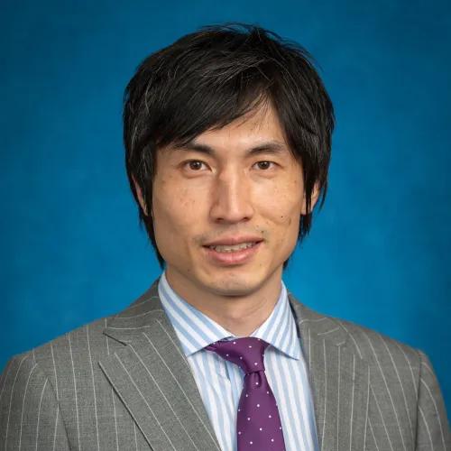 Shinichi Fukuhara headshot