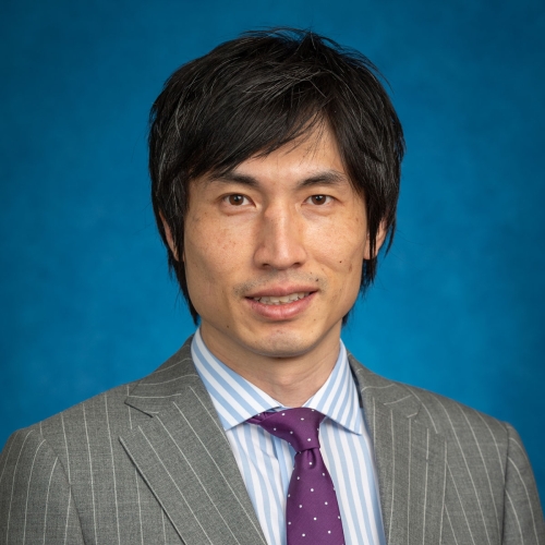 Shinichi Fukuhara headshot