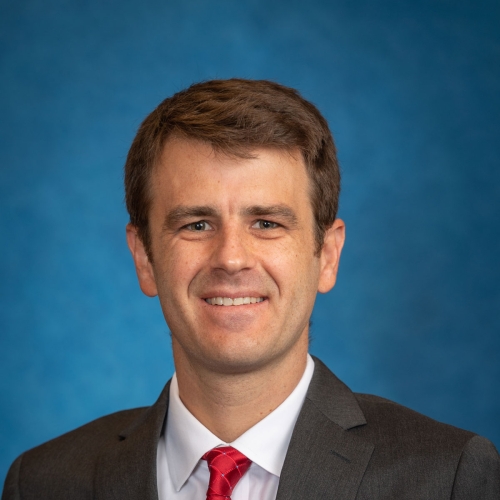 Robert Hawkins headshot