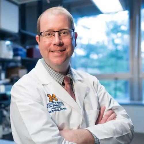 Daniel Wahl, MD, PhD