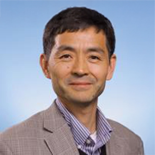 portrait of Liangyou Rui