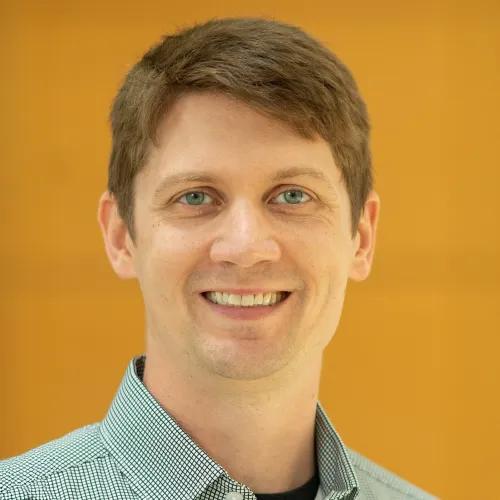 portrait of Adam Abraham