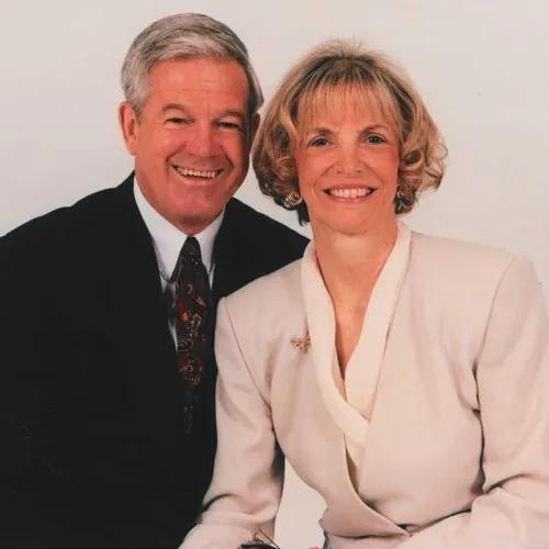 Terry and Shelley Barr