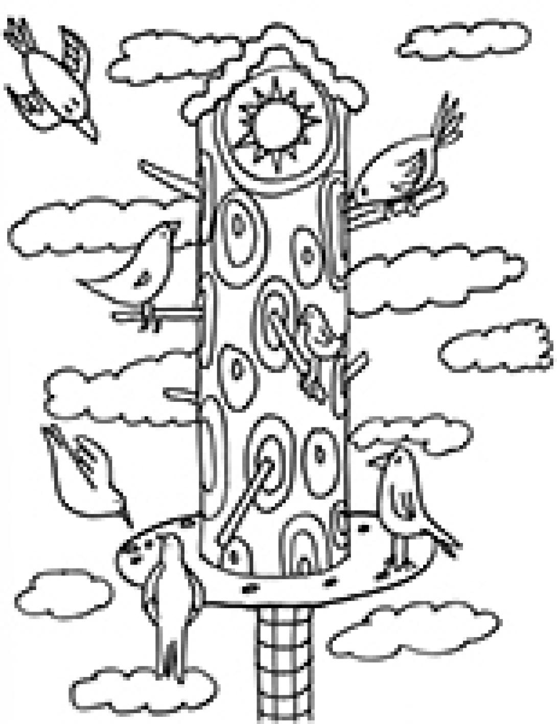 Coloring page by Holdaway-Heys