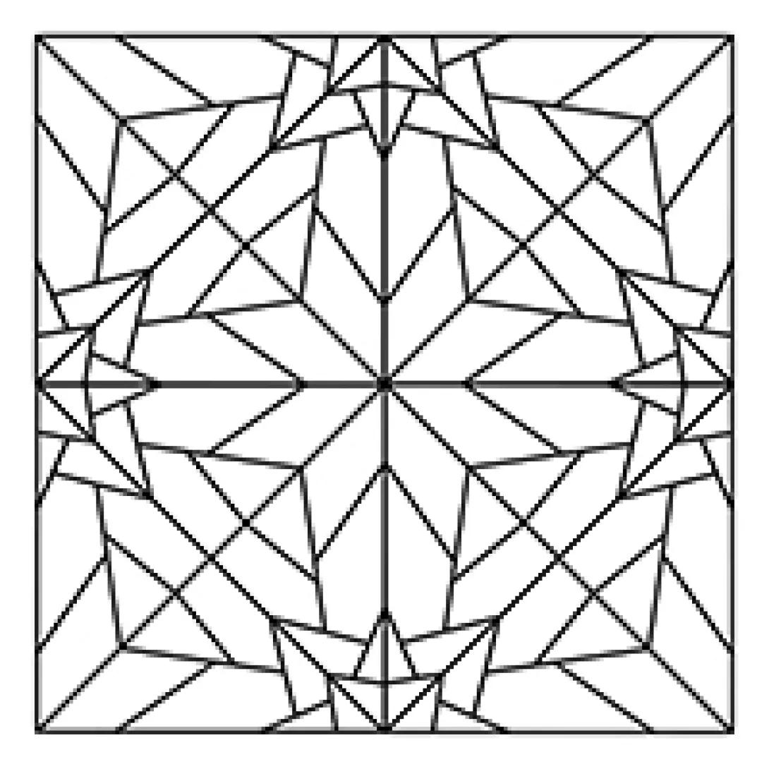 Hollinger Sky coloring page