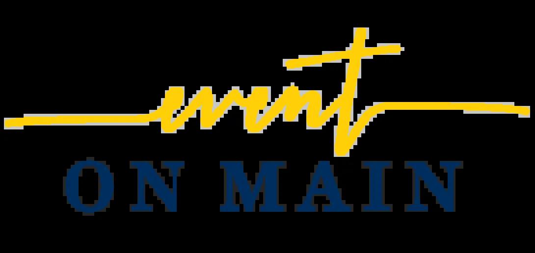 Event on Main word art