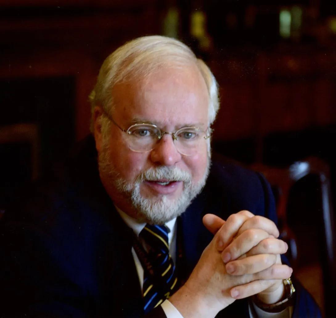 Tim Johnson, M.D.