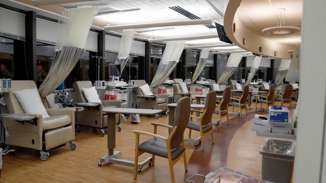 infusion center