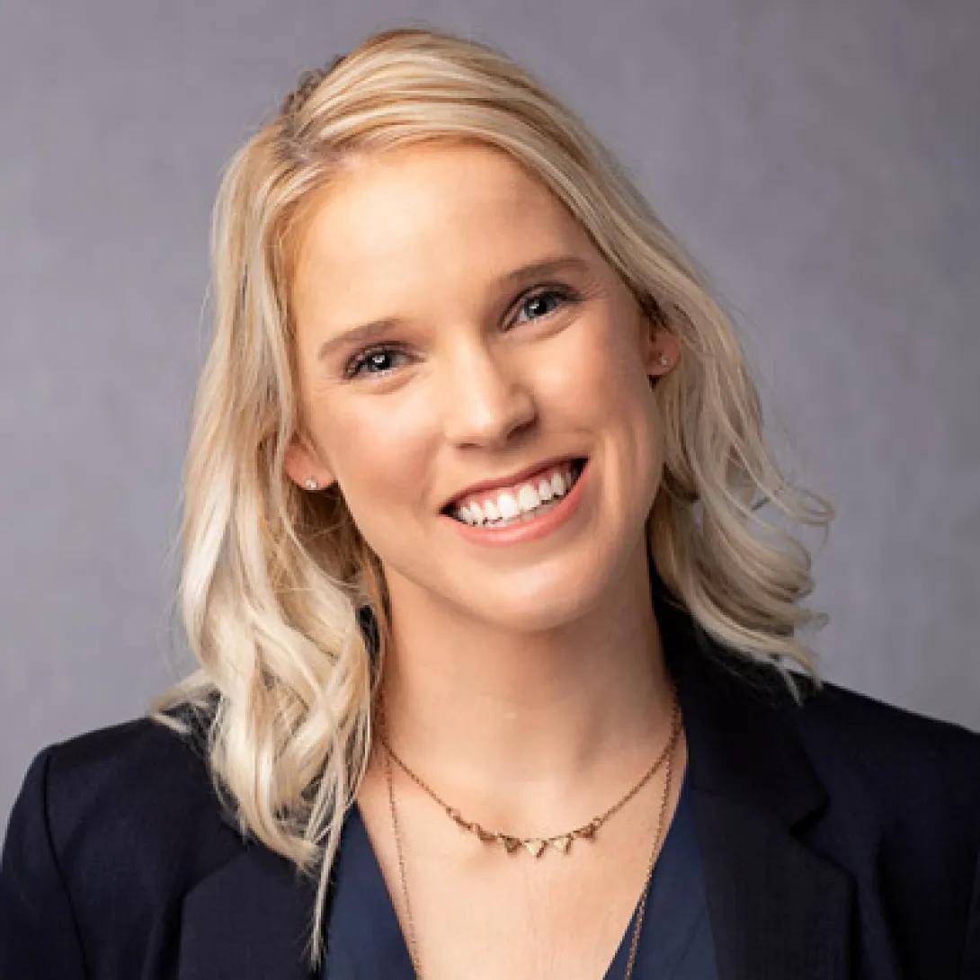 Kirsten Petriches