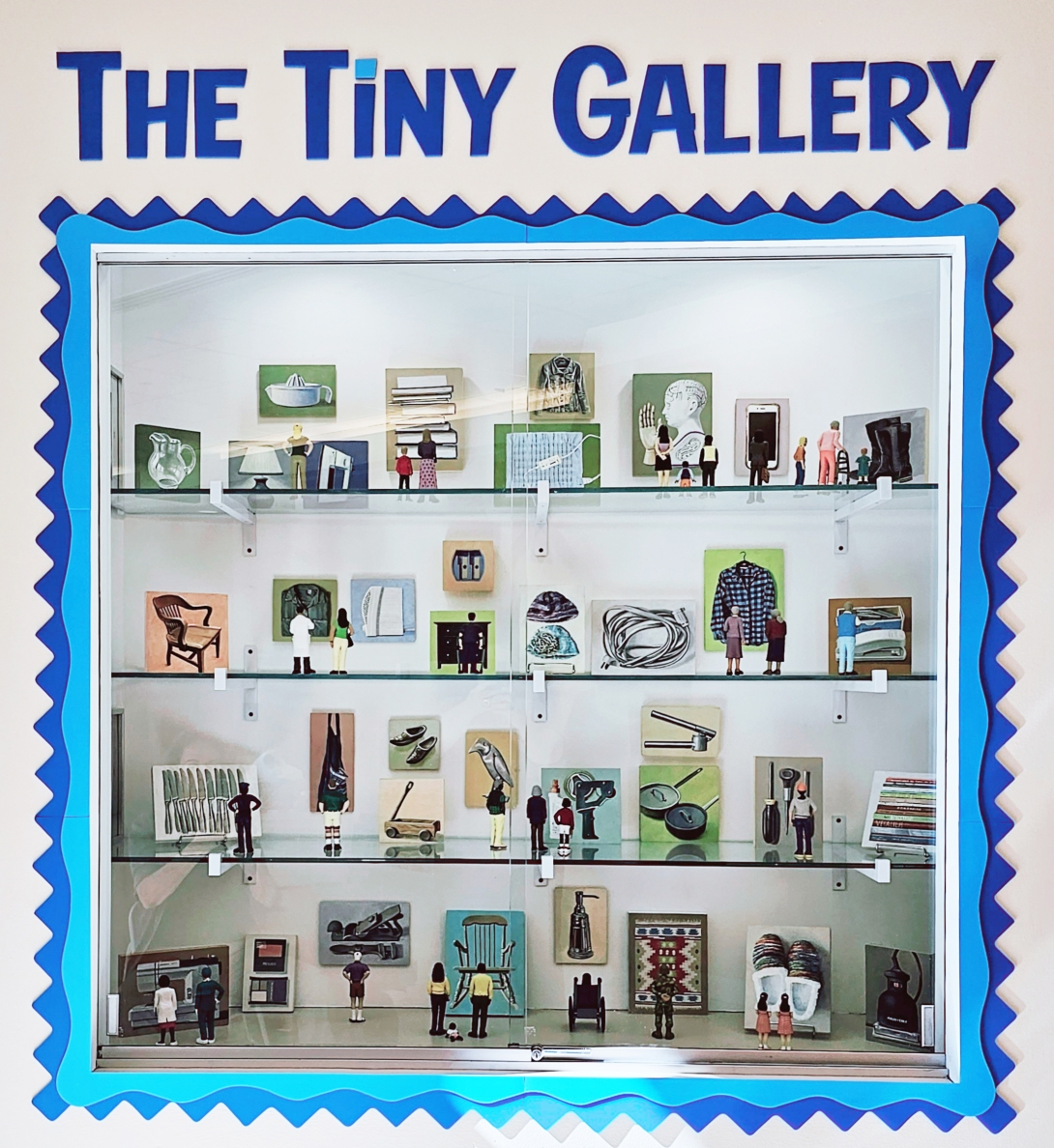 The Tiny Gallery