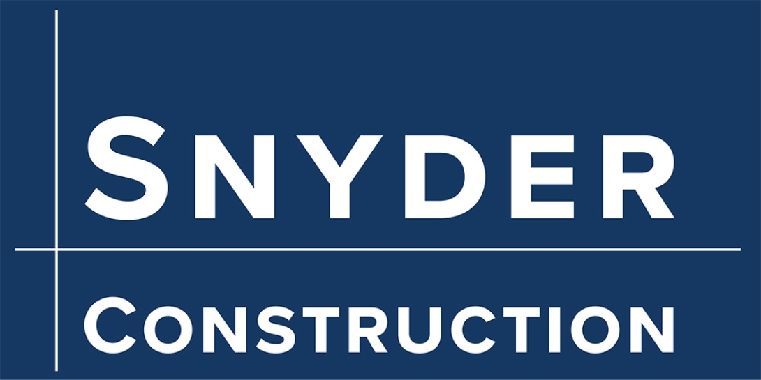 Snyder Construction logo