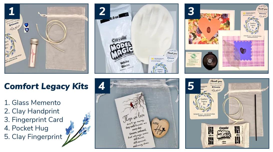 Comfort Legacy Kits