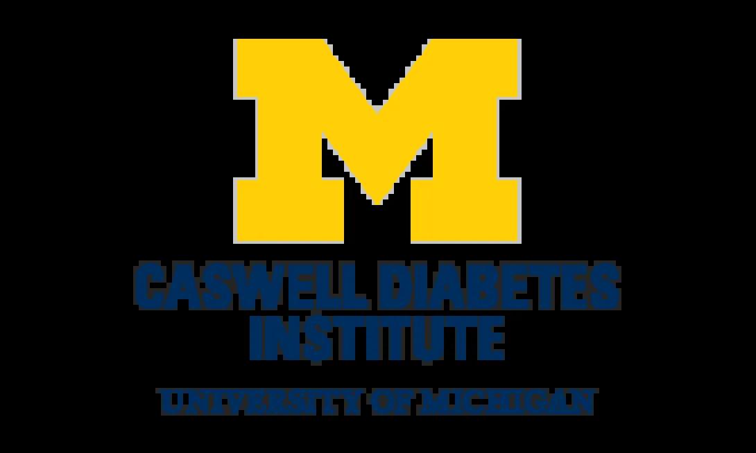 Maize block M with Casewell Diabetes Institute, University of Michigan beneath