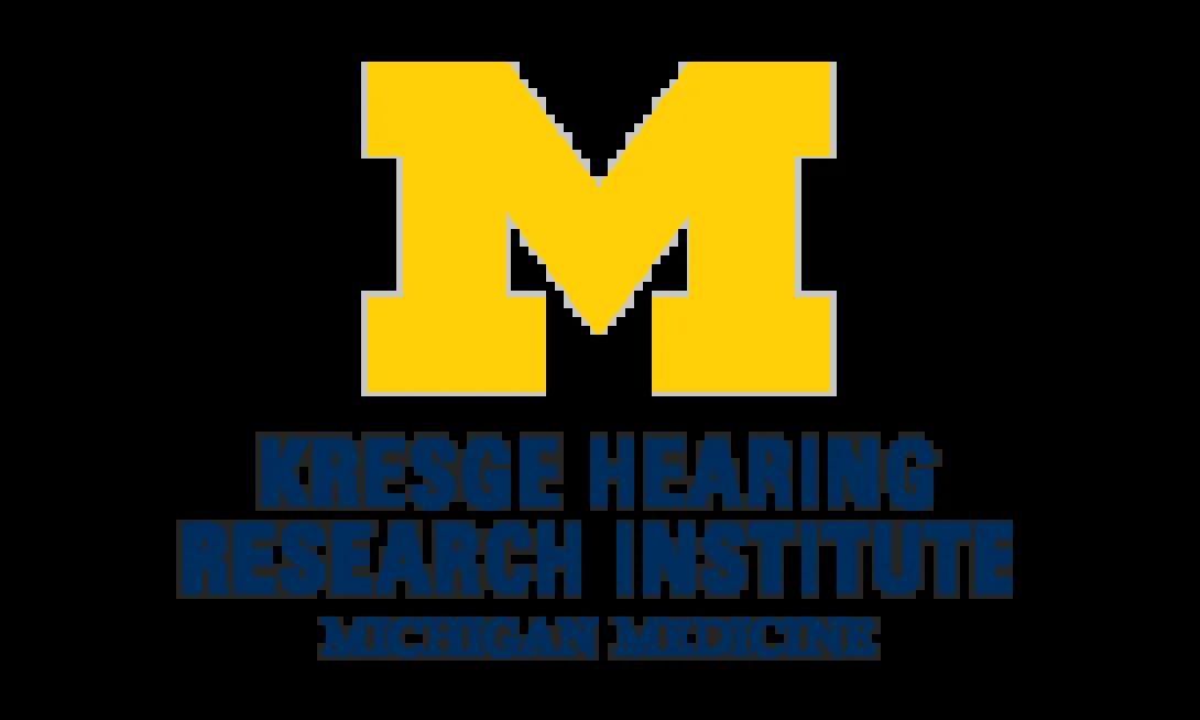 Maize block M with Kresge Hearing Research Institute, Michigan Medicine beneath