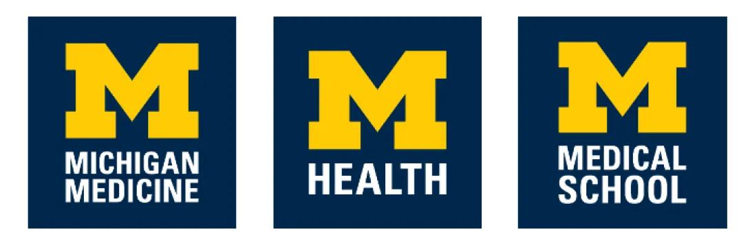 Michigan Medicine Digital Icons