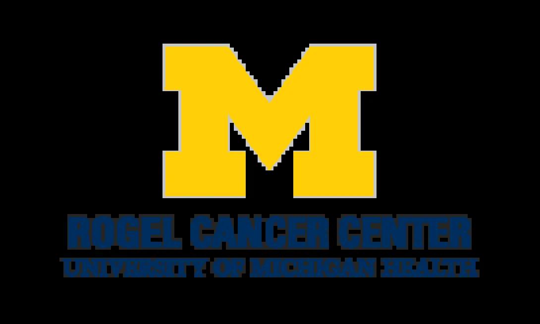 Maize block M with Rogel Cancer Center, University of Michigan Health beneath
